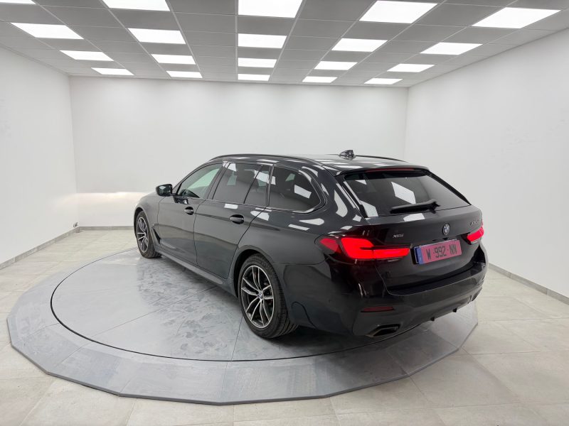 BMW 530XD G31 1 ERE MAIN  PHASE 2 286CV BVA CT.OK 
