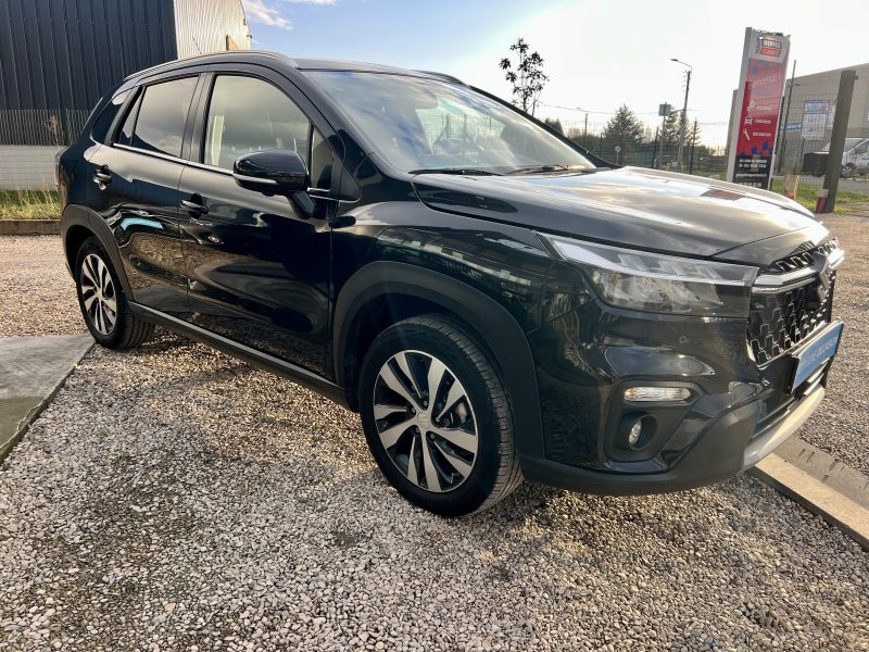 SUZUKI SX4 S-CROSS 1.5 Dualjet Hybrid 115ch Style Auto 06/2023