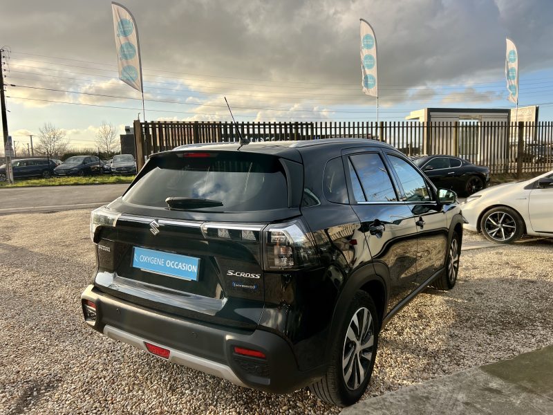 SUZUKI SX4 S-CROSS 1.5 Dualjet Hybrid 115ch Style Auto 06/2023