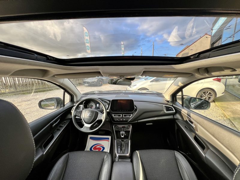 SUZUKI SX4 S-CROSS 1.5 Dualjet Hybrid 115ch Style Auto 06/2023