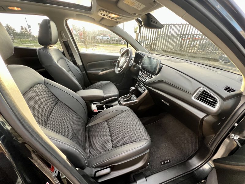 SUZUKI SX4 S-CROSS 1.5 Dualjet Hybrid 115ch Style Auto 06/2023