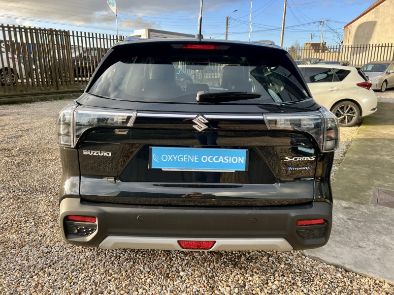 SUZUKI SX4 S-CROSS 1.5 Dualjet Hybrid 115ch Style Auto 06/2023