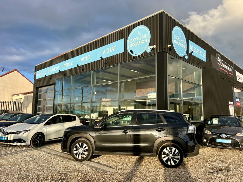 SUZUKI SX4 S-CROSS 1.5 Dualjet Hybrid 115ch Style Auto 06/2023