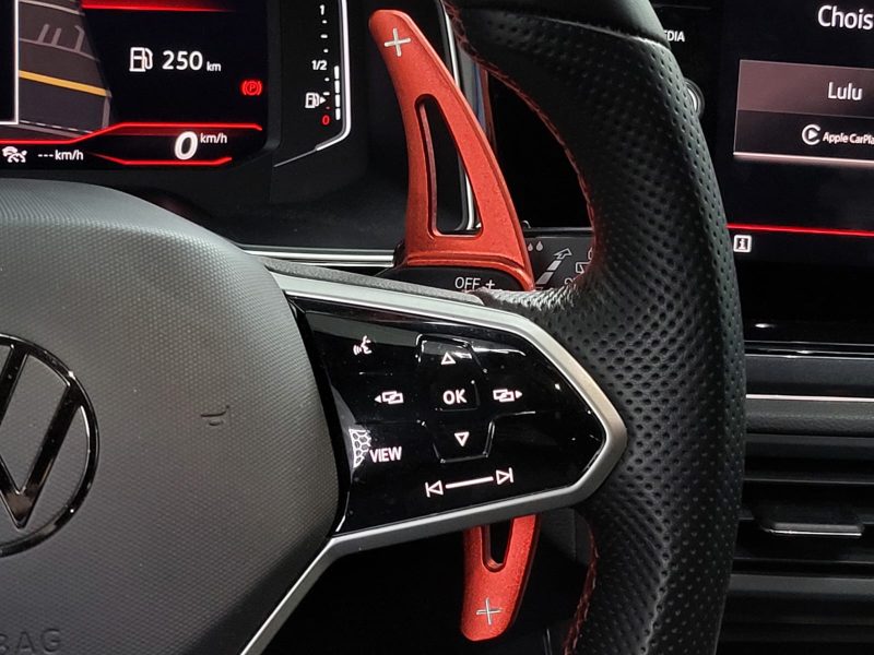 VOLKSWAGEN POLO VI GTI 2.0 TSI 207cv Boîte Auto DSG7