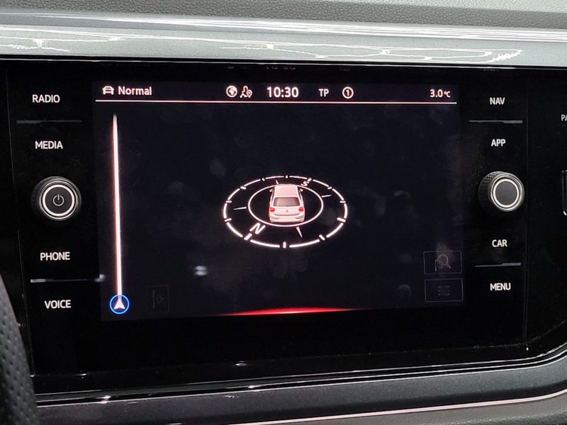 VOLKSWAGEN POLO VI GTI 2.0 TSI 207cv Boîte Auto DSG7