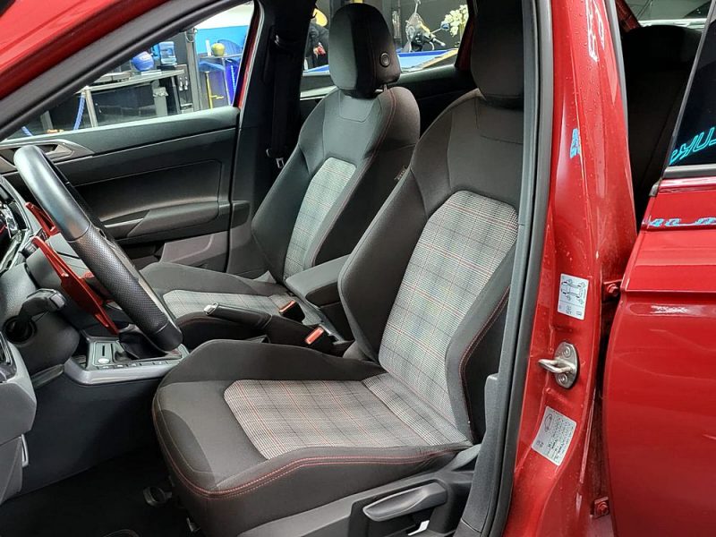 VOLKSWAGEN POLO VI GTI 2.0 TSI 207cv Boîte Auto DSG7