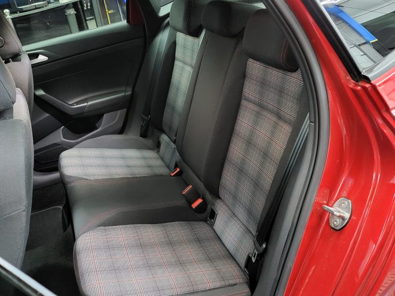 VOLKSWAGEN POLO VI GTI 2.0 TSI 207cv Boîte Auto DSG7