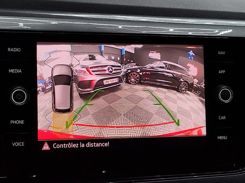 VOLKSWAGEN POLO VI GTI 2.0 TSI 207cv Boîte Auto DSG7