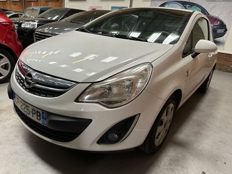 OPEL CORSA 1.0i Elective 2013