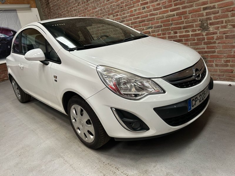 OPEL CORSA 1.0i Elective 2013