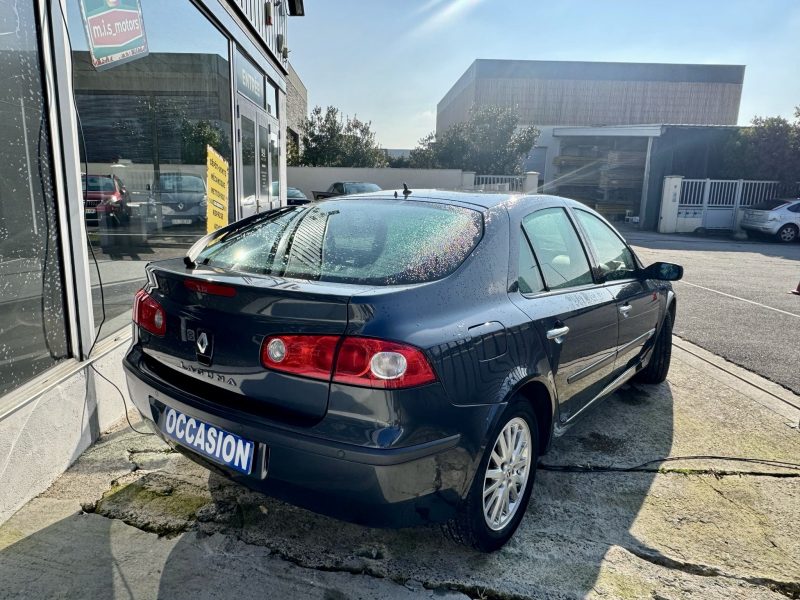 RENAULT LAGUNA Privilège 1.9l DCI 130cv