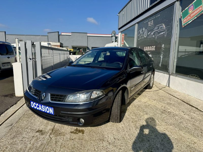 RENAULT LAGUNA Privilège 1.9l DCI 130cv