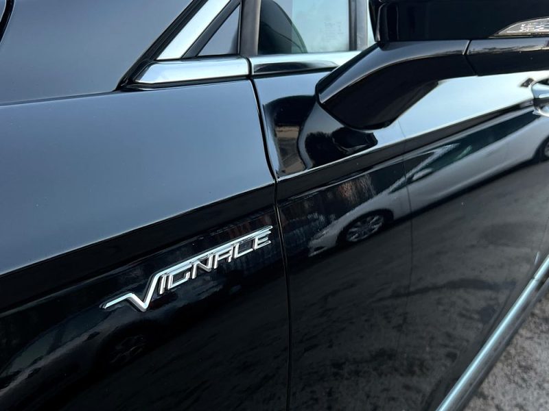 FORD MONDEO IV VIGNALE 2.0 TDCI 180 Cv BOITE AUTO CUIR GRAND ECRAN GPS CAMERA RECUL - GARANTIE 1 AN