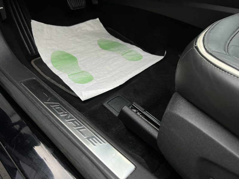 FORD MONDEO IV VIGNALE 2.0 TDCI 180 Cv BOITE AUTO CUIR GRAND ECRAN GPS CAMERA RECUL - GARANTIE 1 AN