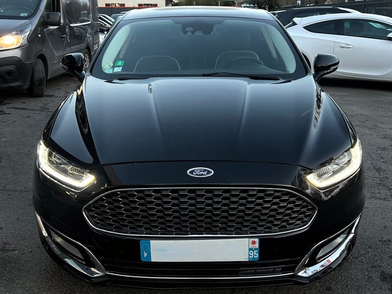 FORD MONDEO IV VIGNALE 2.0 TDCI 180 Cv BOITE AUTO CUIR GRAND ECRAN GPS CAMERA RECUL - GARANTIE 1 AN