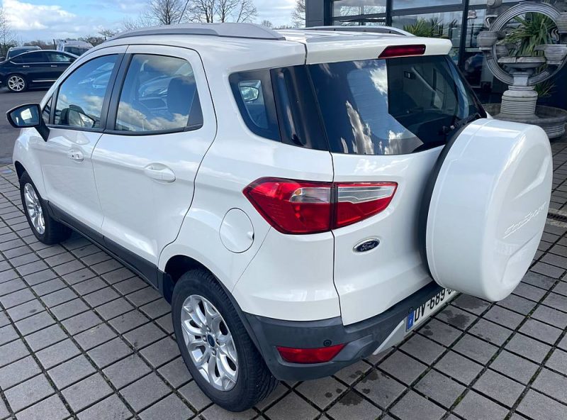 FORD ECOSPORT 1.0L EcoBoost 125CH Pack Titanium