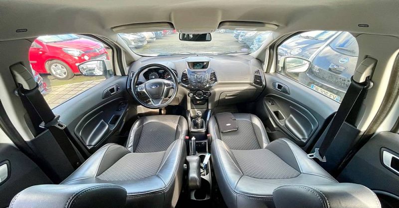 FORD ECOSPORT 1.0L EcoBoost 125CH Pack Titanium