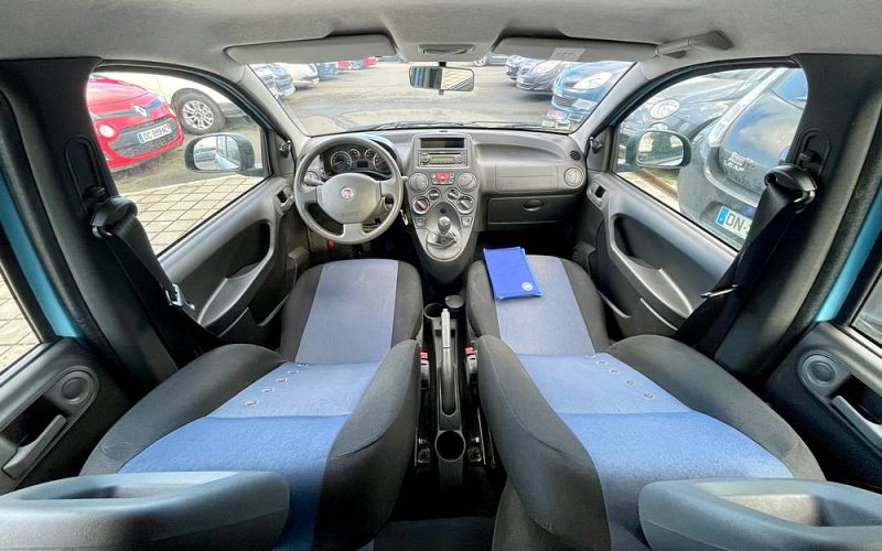 FIAT PANDA 1.2 69Ch Pack Confort