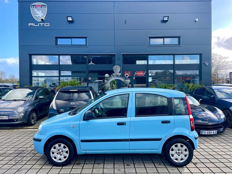 FIAT PANDA 1.2 69Ch Pack Confort