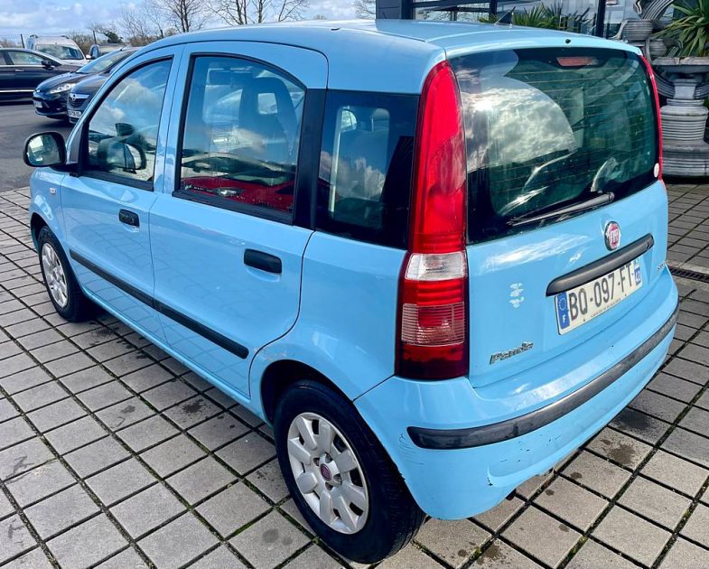 FIAT PANDA 1.2 69Ch Pack Confort
