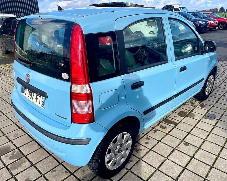 FIAT PANDA 1.2 69Ch Pack Confort
