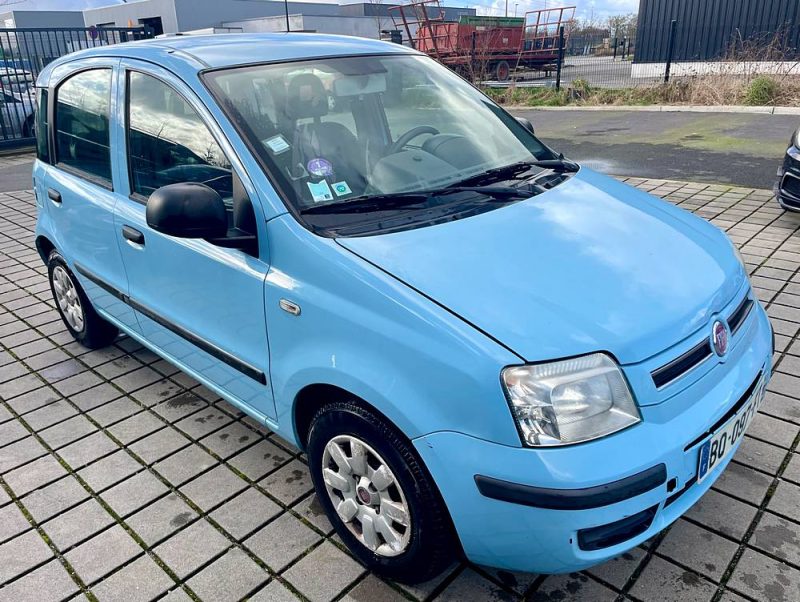 FIAT PANDA 1.2 69Ch Pack Confort