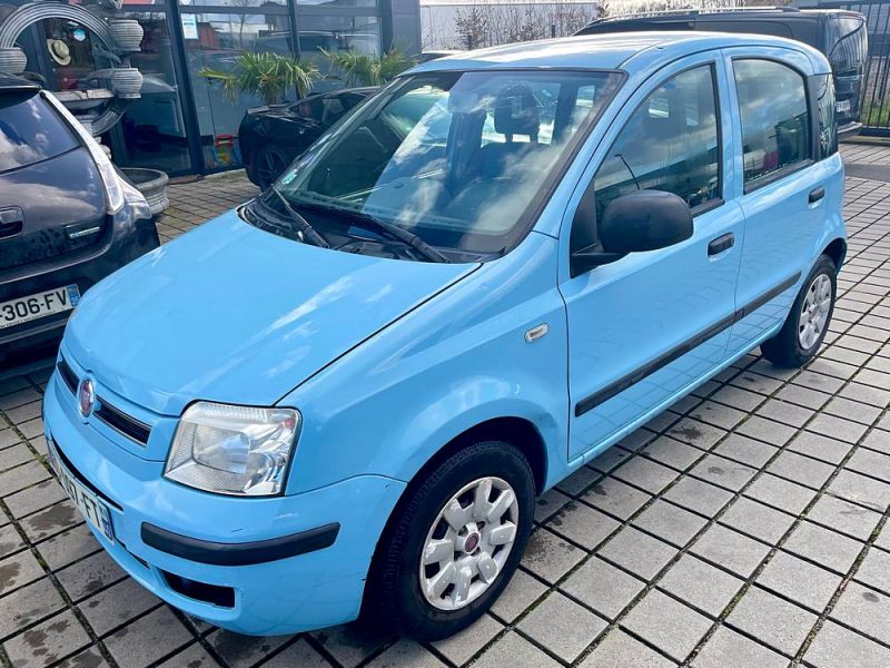 FIAT PANDA 1.2 69Ch Pack Confort