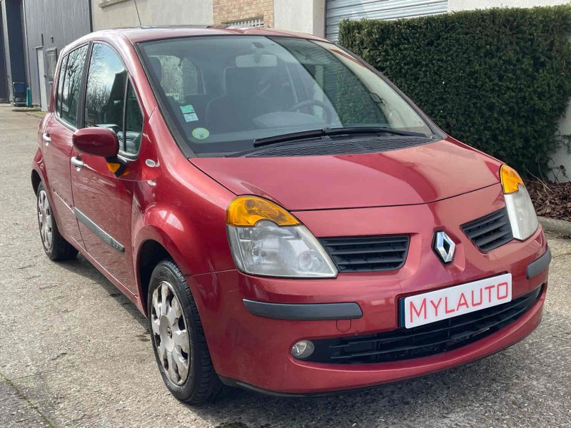 RENAULT MODUS 110CH ALIZE
