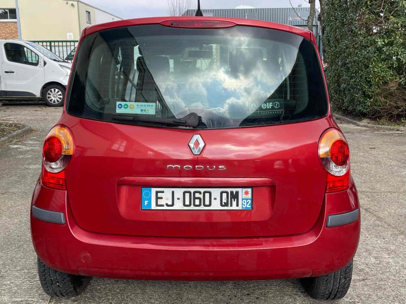 RENAULT MODUS 110CH ALIZE