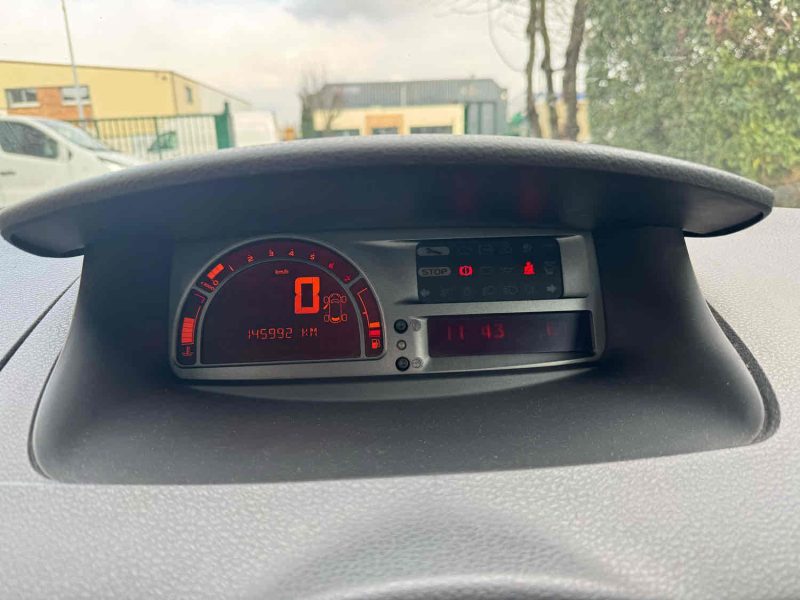 RENAULT MODUS 110CH ALIZE