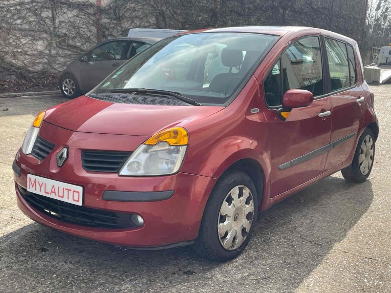 RENAULT MODUS 110CH ALIZE
