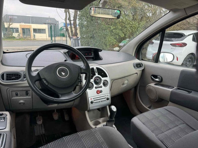 RENAULT MODUS 110CH ALIZE