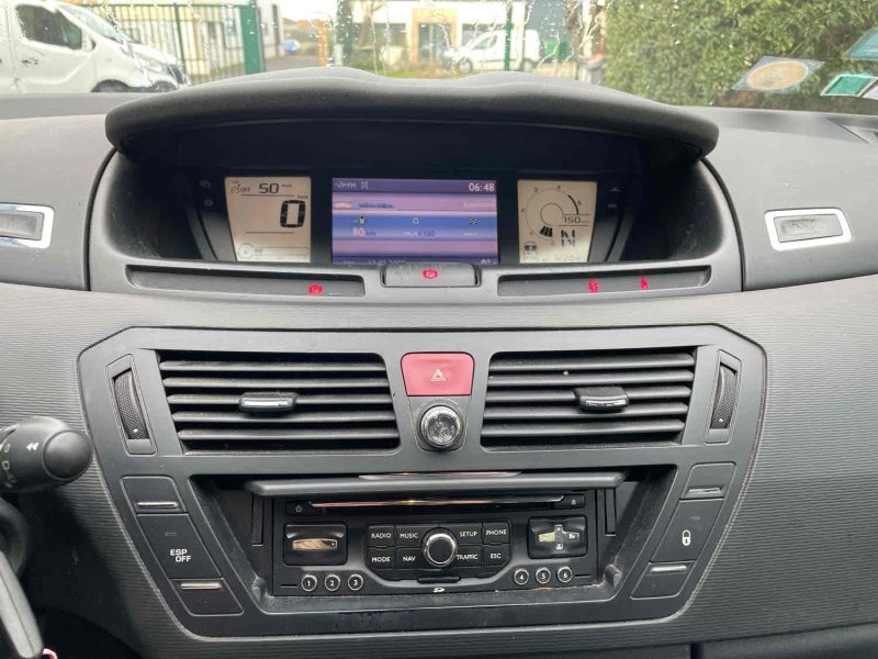CITROEN GRAND C4 PICASSO AMBIANCE 7 PLACES