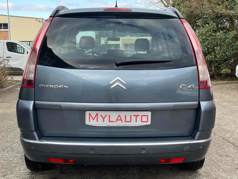 CITROEN GRAND C4 PICASSO AMBIANCE 7 PLACES