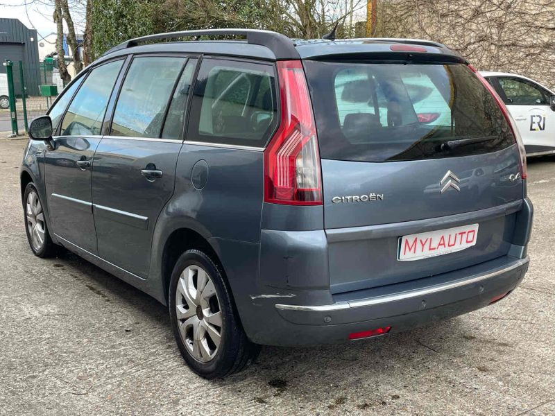 CITROEN GRAND C4 PICASSO AMBIANCE 7 PLACES
