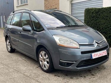 CITROEN GRAND C4 PICASSO AMBIANCE 7 PLACES