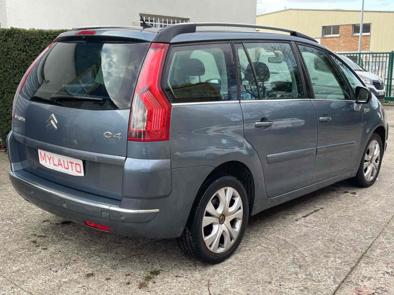 CITROEN GRAND C4 PICASSO AMBIANCE 7 PLACES
