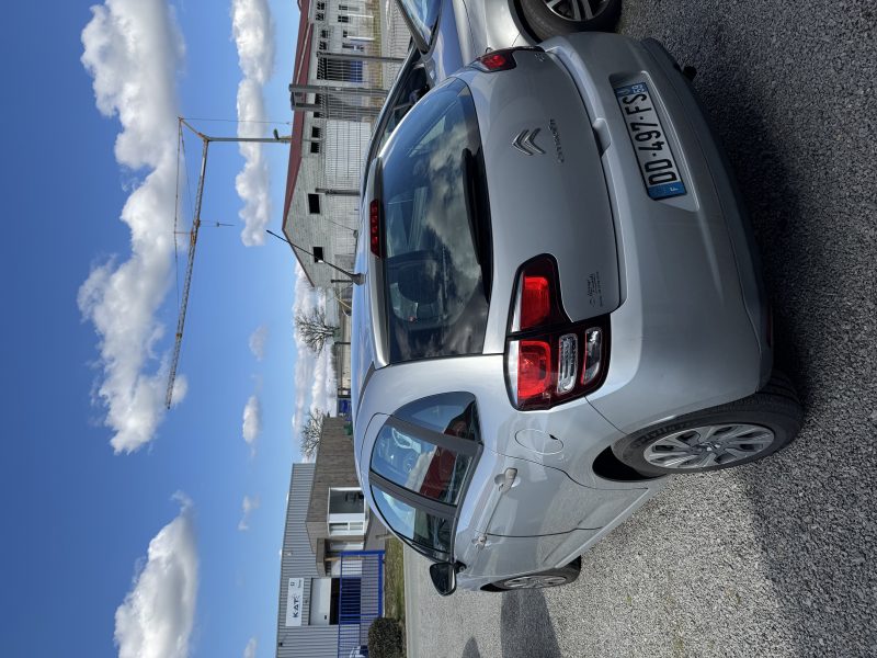 CITROEN C3 2014