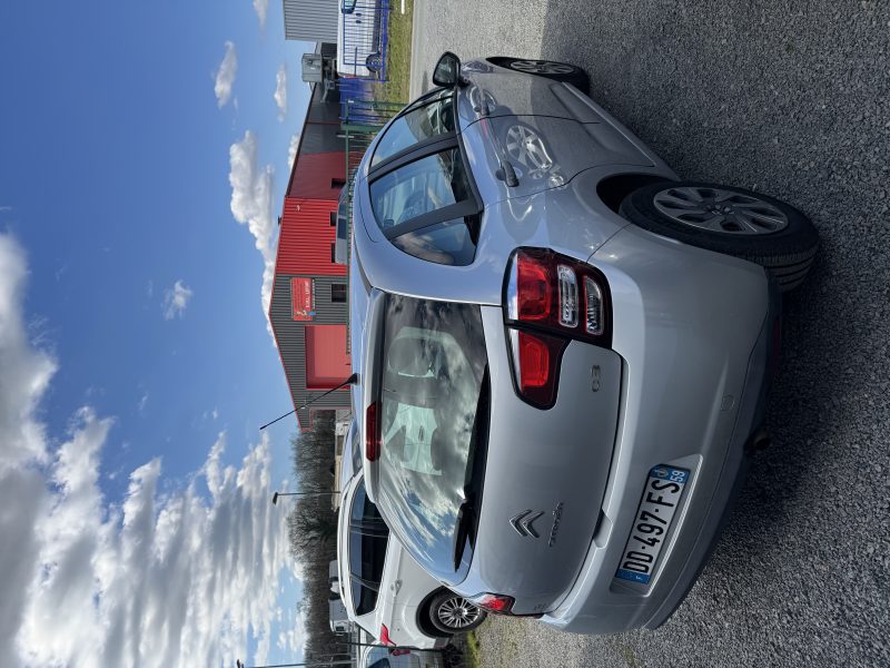 CITROEN C3 2014