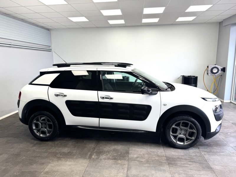 CITROEN C4 CACTUS 2015