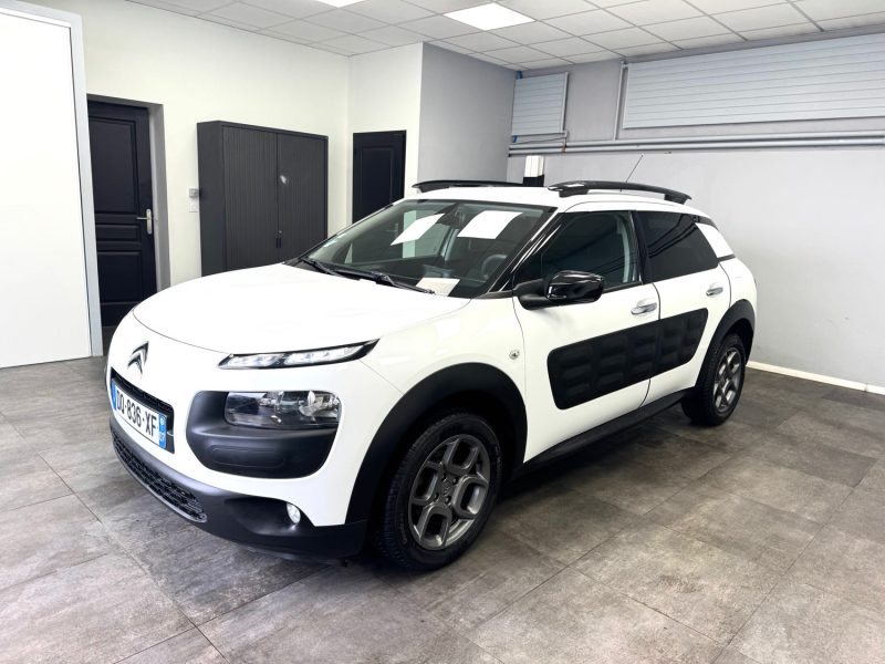 CITROEN C4 CACTUS 2015