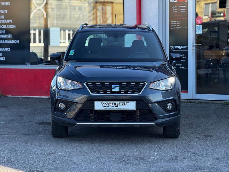 SEAT ARONA 1.0 ECOTSI 95CH S&S XCELLENCE GARANTIE 6MOIS