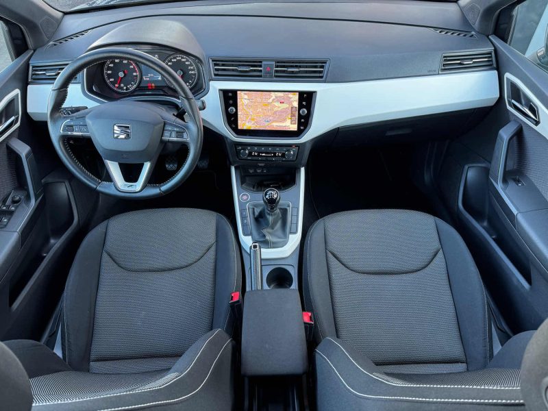 SEAT ARONA 1.0 ECOTSI 95CH S&S XCELLENCE GARANTIE 6MOIS