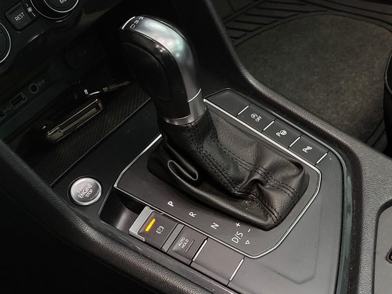 VOLKSWAGEN TIGUAN II 2.0 TDI 150cv Carat Exclusive Boîte Auto DSG7