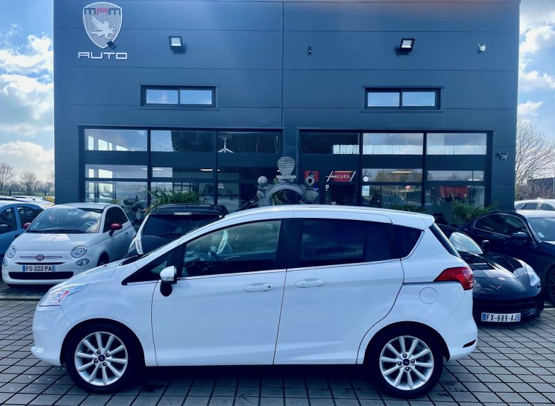 FORD B-MAX 2014 1.0i - 12V TURBO
