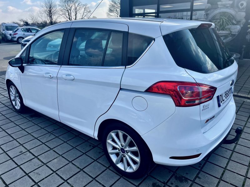 FORD B-MAX 2014 1.0i - 12V TURBO