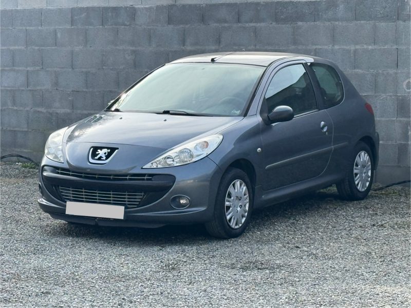PEUGEOT 206+ 2009