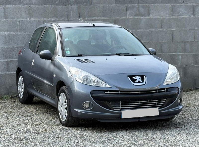 PEUGEOT 206+ 2009
