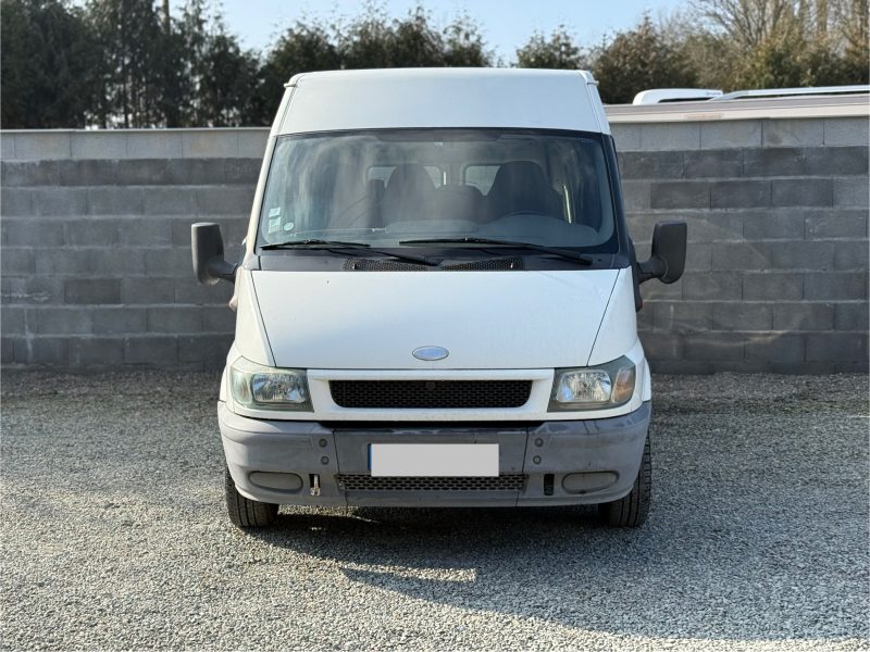 FORD TRANSIT 2003 9 PLACES 137 00KM