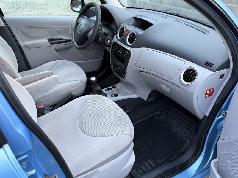 CITROEN C3 2006